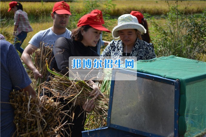 川北幼兒師范高等?？茖W(xué)校歲月積淀中的魅力女性