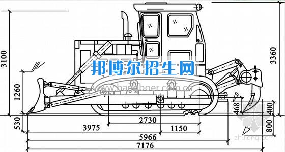 成都初中生讀建筑工程施工技術好嗎