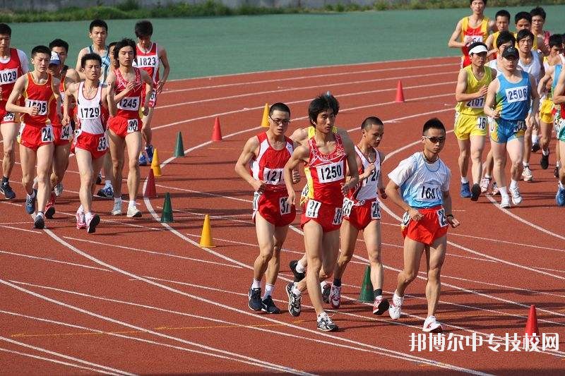 上海體育學院附屬競技體育學校田徑隊介紹