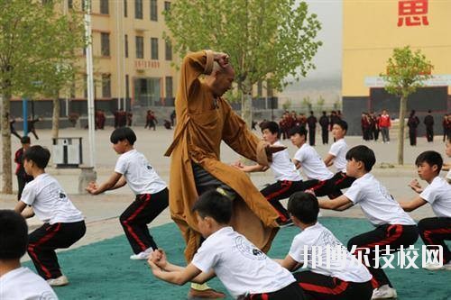 廣安康泉文化武術(shù)學校地址在哪里