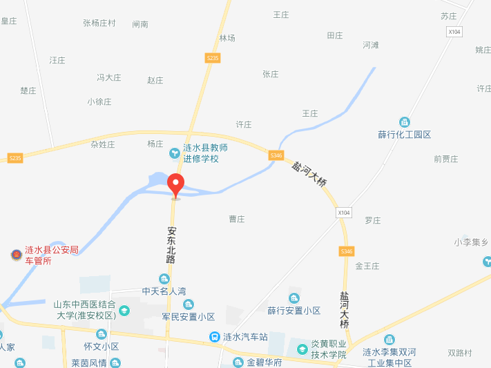 江蘇漣水中等專業(yè)學(xué)校地址在哪里