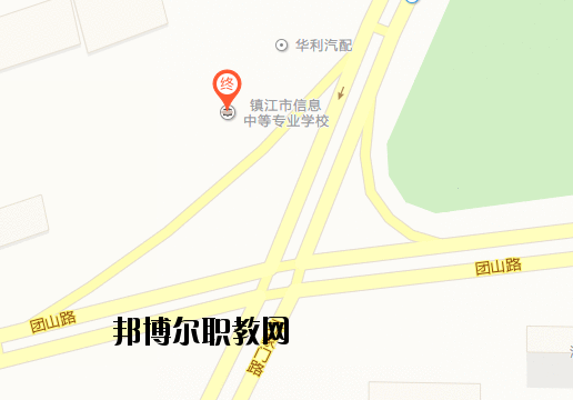 江蘇潤州中等專業(yè)學(xué)校地址在哪里