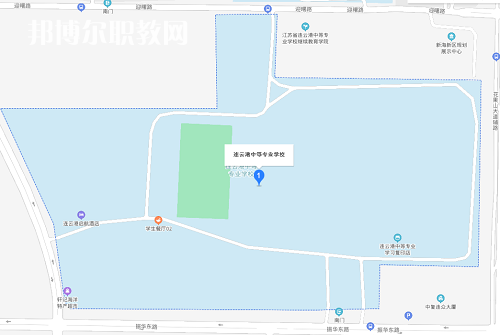 連云港中等專業(yè)學(xué)校地址在哪里