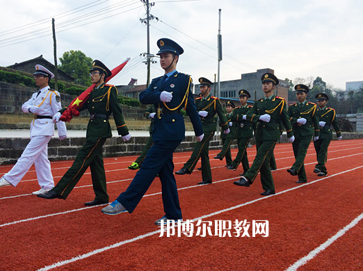 重慶春琿人文技工學(xué)校怎么樣、好不好