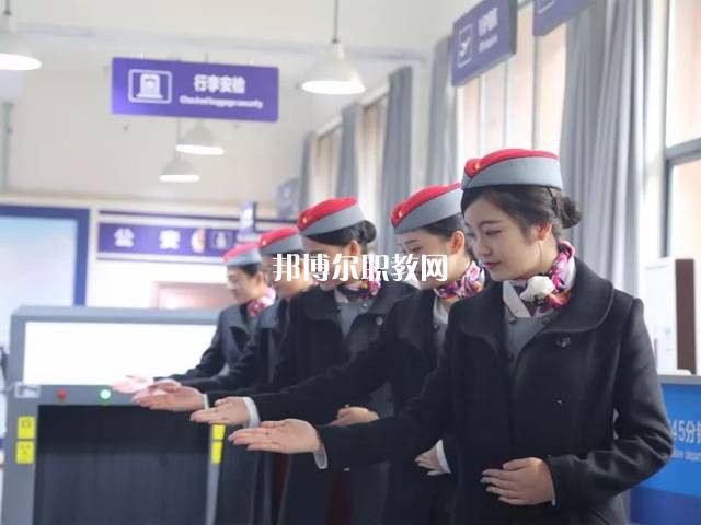 甘肅2021年什么軌道交通學校比較好