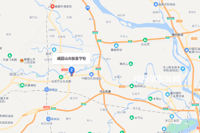 峨眉山旅游學(xué)校地址在哪里