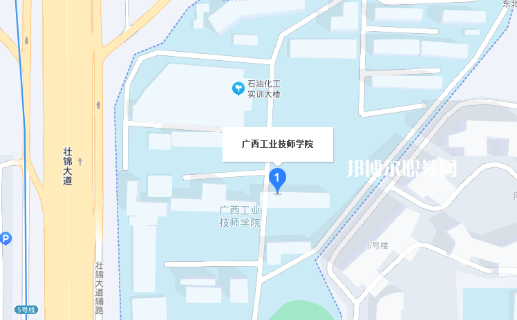 廣西工業(yè)技師學(xué)院地址在哪里