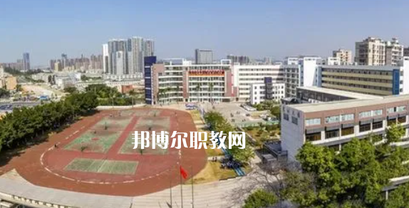 2023深圳民辦中職學(xué)校最新排名前三名單