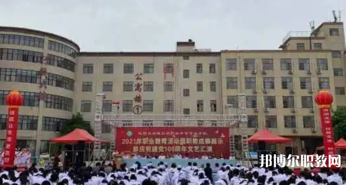 2023陜西省高教系統(tǒng)職業(yè)中等專業(yè)學校招生簡章