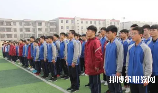 欒城區(qū)職教中心怎么樣、好不好