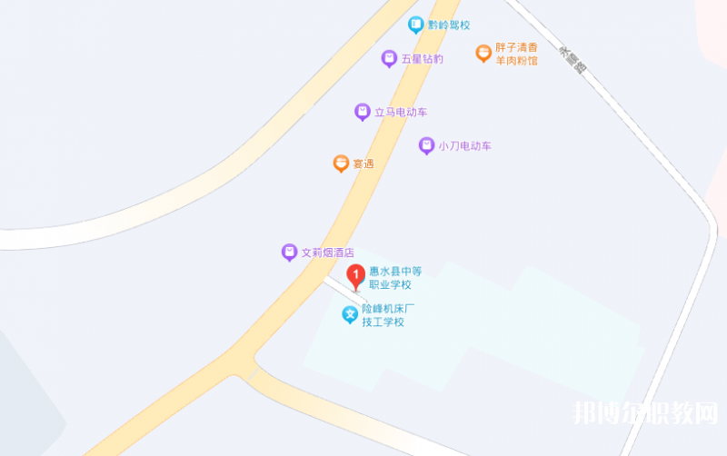 險峰機床廠技校地址，乘車路線