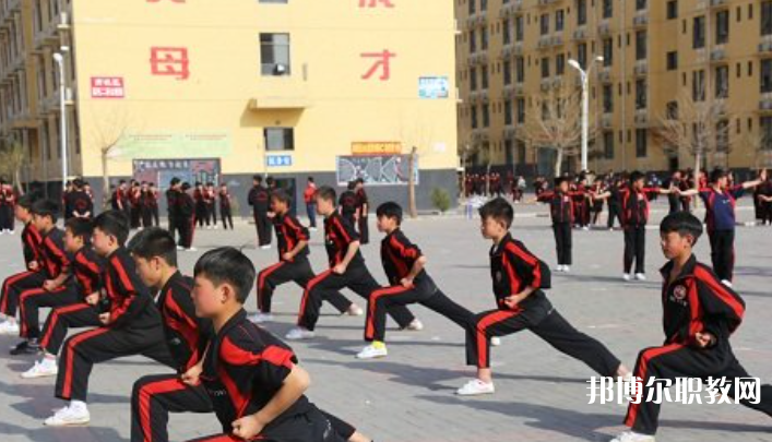 登封林峰少林武術(shù)中等專業(yè)學(xué)校怎么樣、好不好