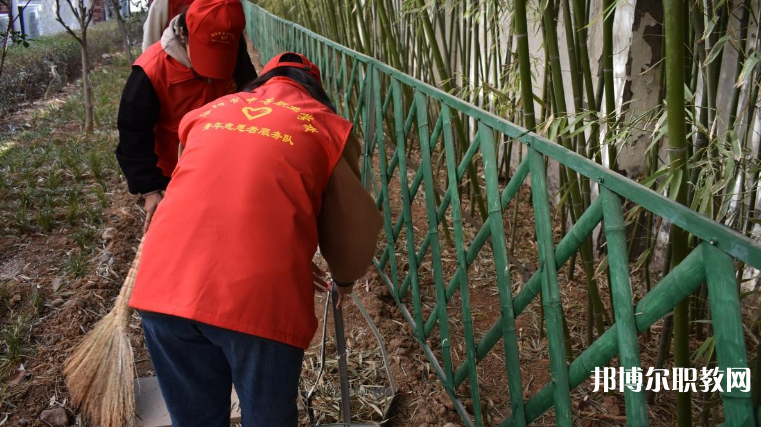 洛陽市中等職業(yè)學校高新校區(qū)怎么樣、好不好