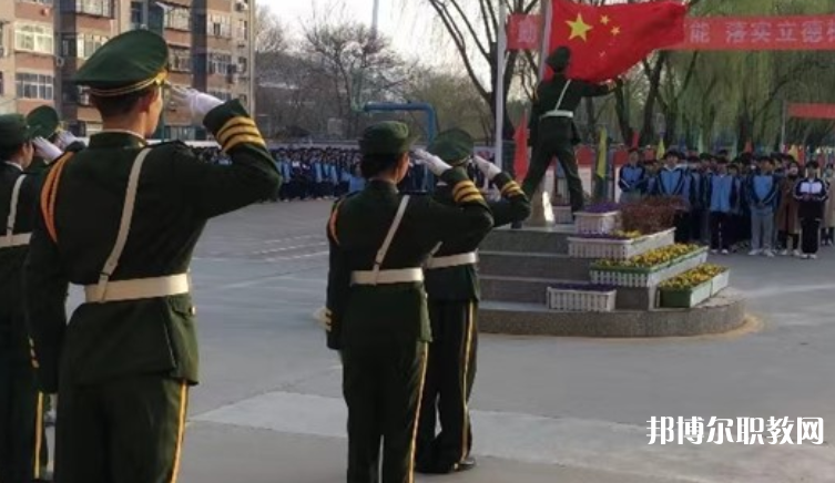 洛陽市中等職業(yè)學校高新校區(qū)網站網址主頁