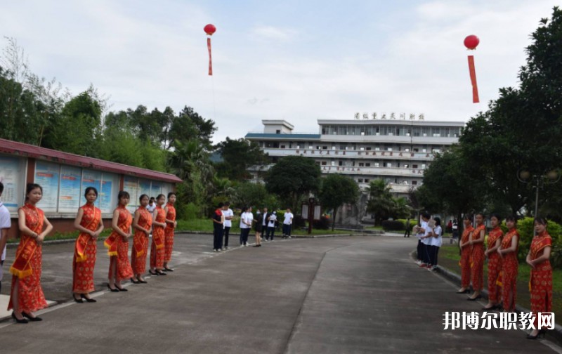 靈川縣職業(yè)中等專業(yè)學(xué)校怎么樣、好不好