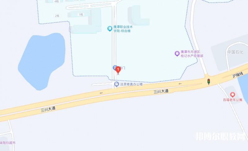 鷹潭市高級技工學(xué)校地址，乘車路線